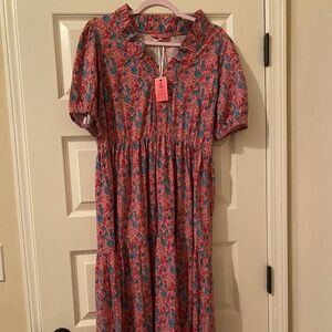 Simply Southern Seahorse Dress